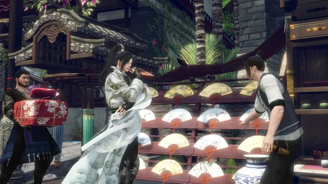 《逆水寒》老兵服江無射宗師試煉傳說難度攻略 _ 遊民星空 GamerSky.com