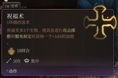 《博德之门3》术士各流派开荒构筑分享_伤害术士 - 第12张