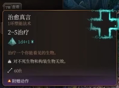 《博德之门3》术士各流派开荒构筑分享_伤害术士 - 第13张