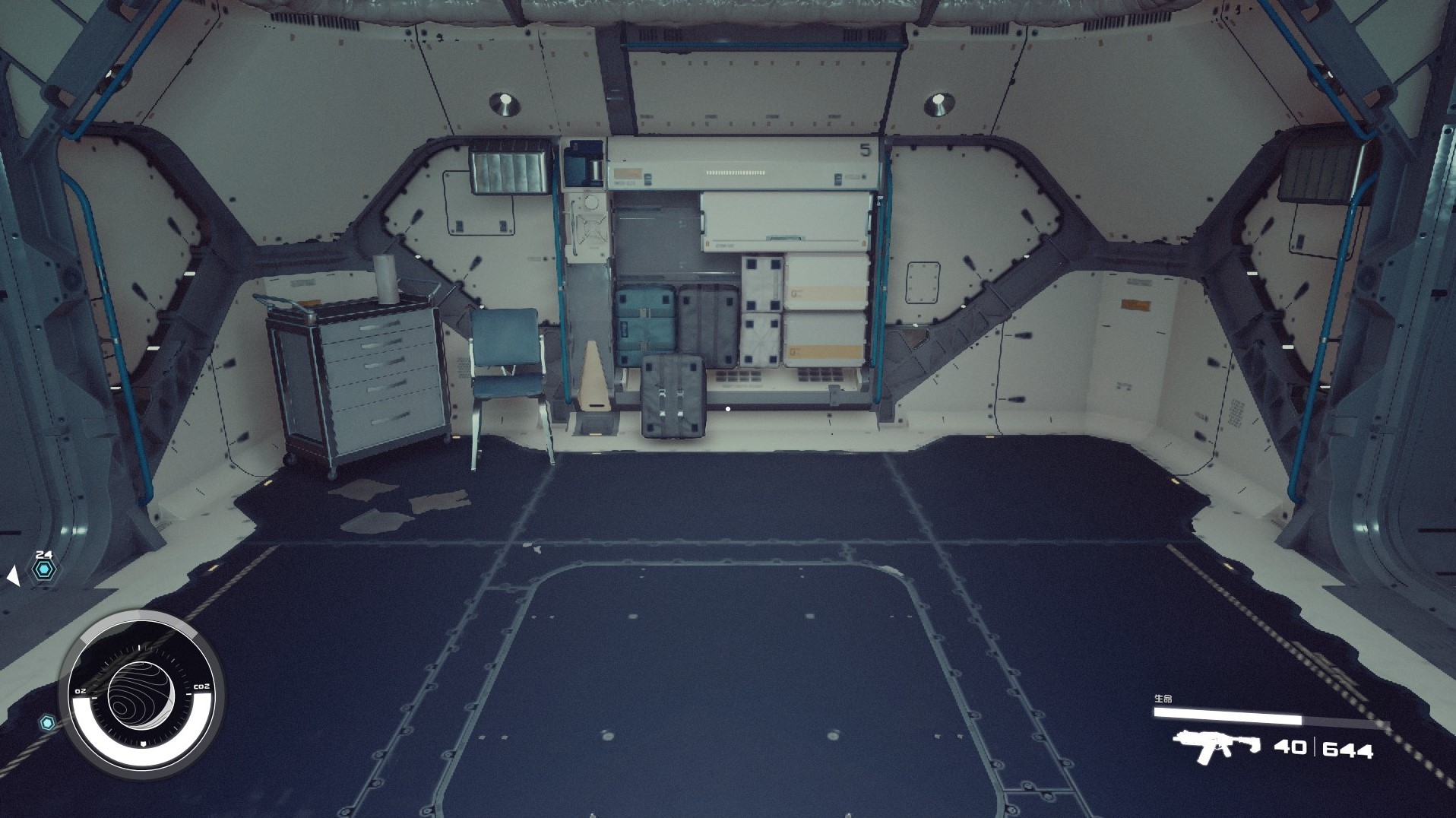 《星空》飛船艙室模塊內部樣式一覽_環宇新星武器庫 - 第3張