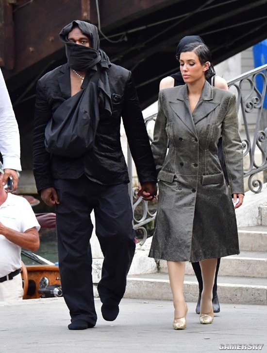 Kanye West Banned for Life by Ship Company Over Indecent Behavior on Board