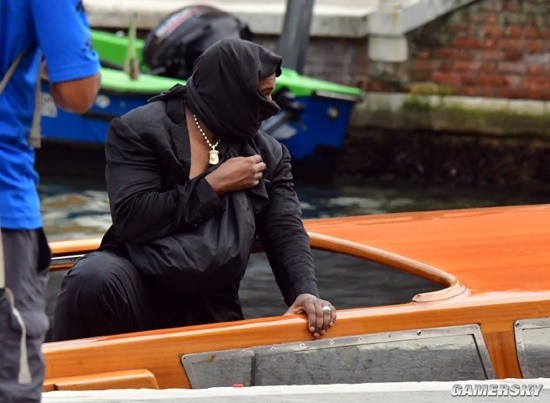 Kanye West Banned for Life by Ship Company Over Indecent Behavior on Board