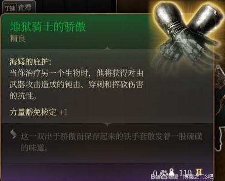 《博德之門3》裝備與特別物品收集攻略_林地-隱蔽房間