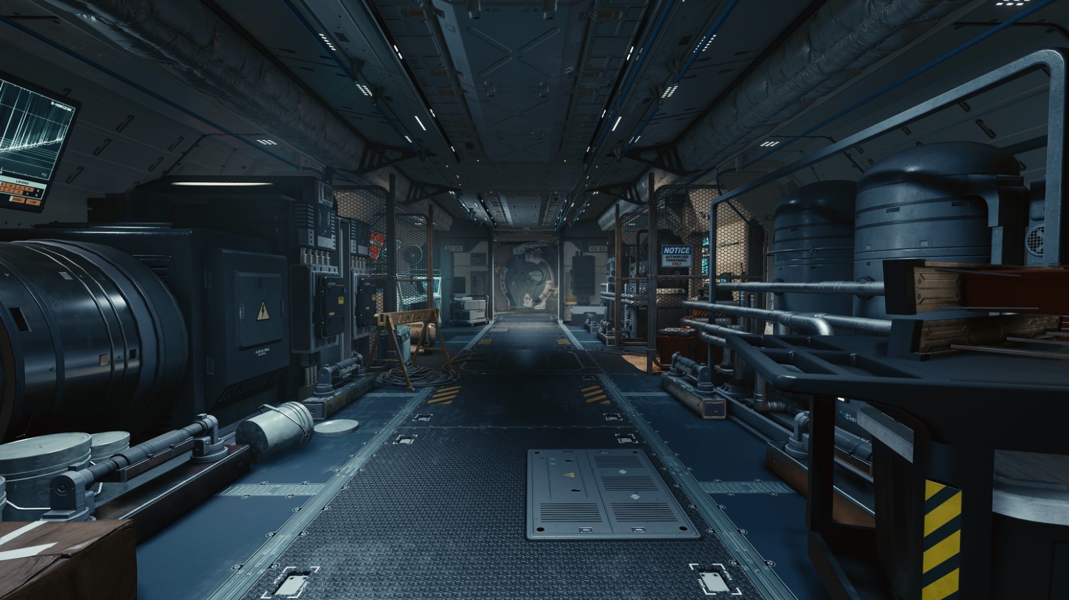 《星空》各飛船居住艙與駕駛室內飾整理_環宇新星工程區3X1 - 第2張