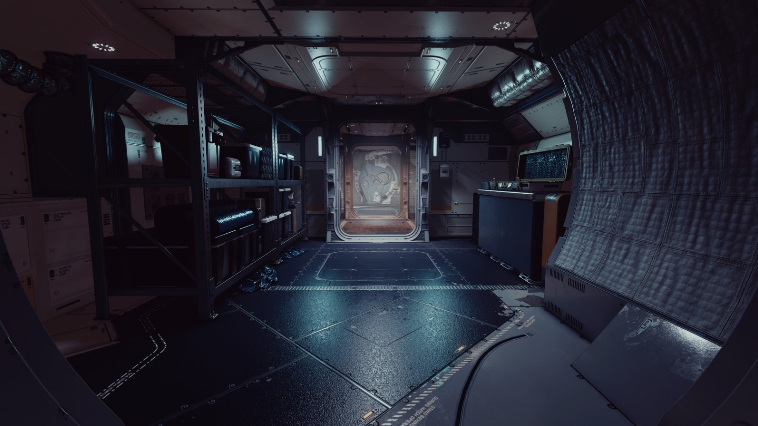 《星空》各飛船居住艙與駕駛室內飾整理_環宇新星武器庫2x1