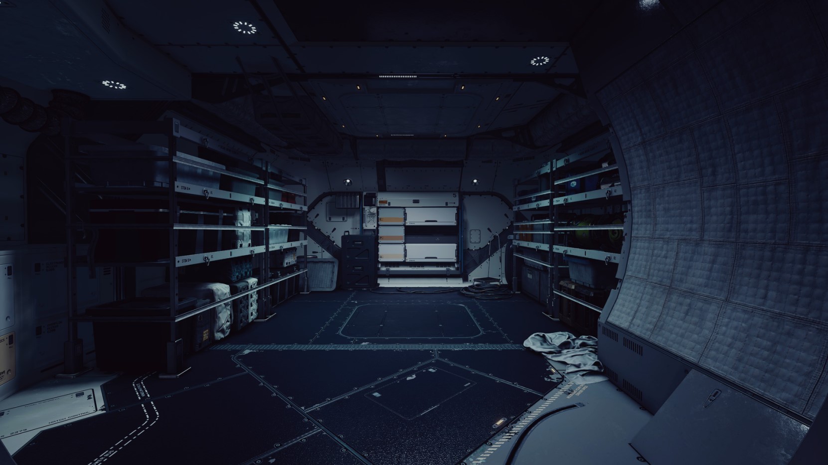《星空》各飛船居住艙與駕駛室內飾整理_環宇新星倉庫1X1 - 第2張