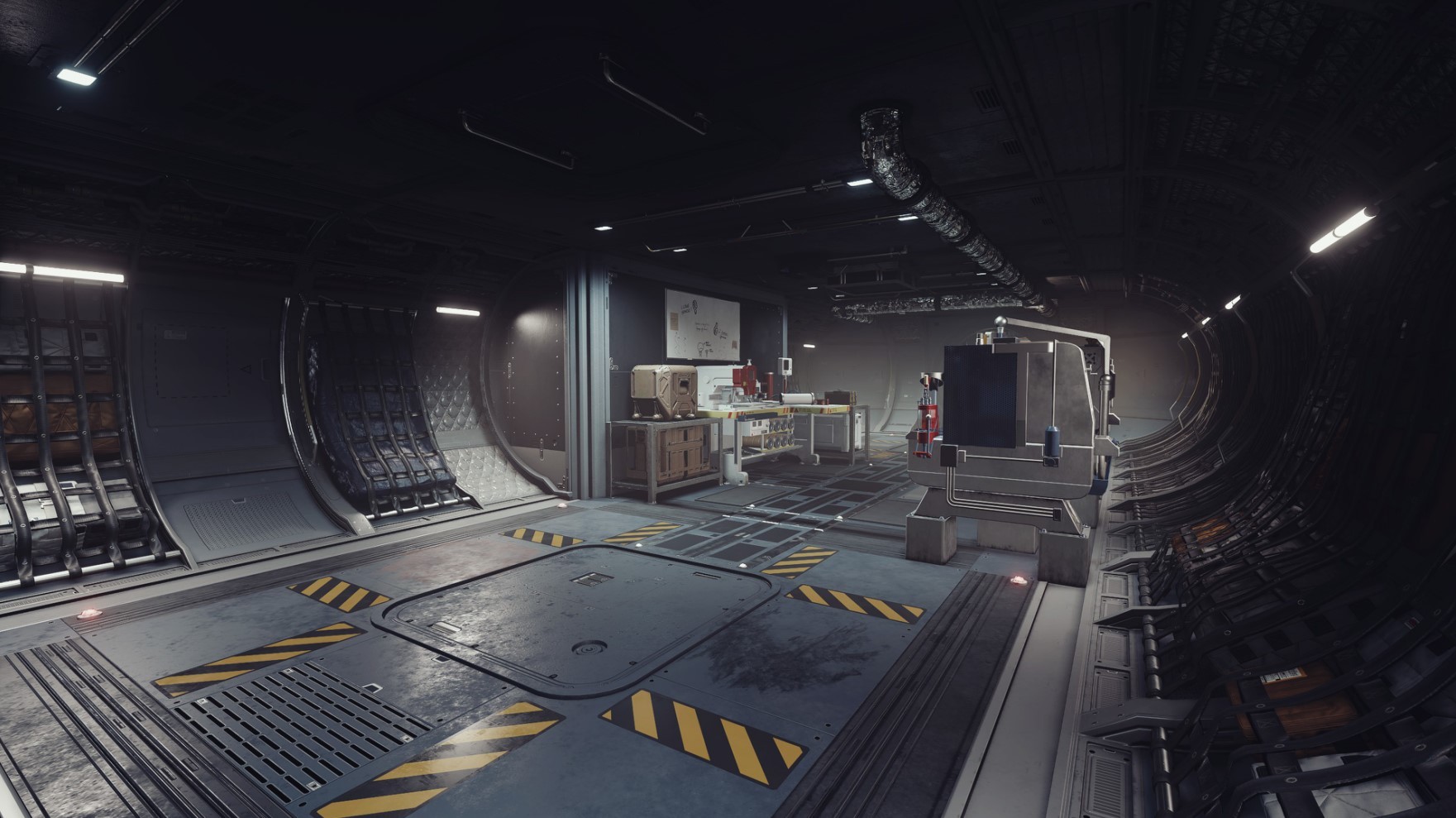 《星空》各飛船居住艙與駕駛室內飾整理_霍普科技工坊2x1 - 第2張