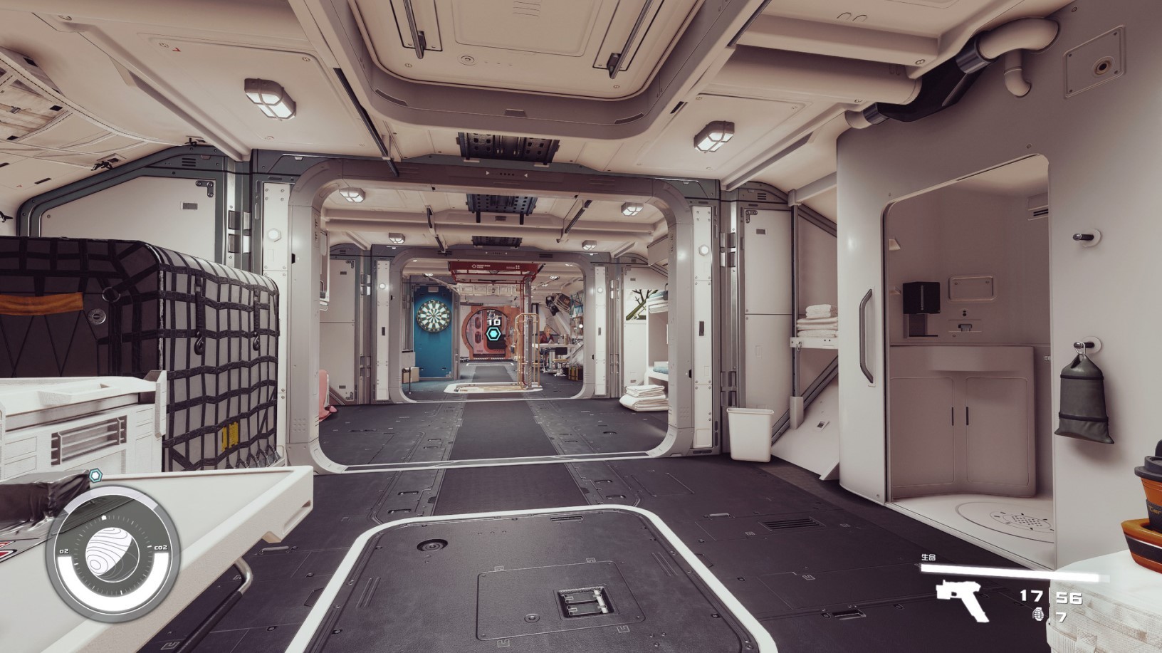 《星空》各飛船居住艙與駕駛室內飾整理_太陽航宇工坊2X1 - 第3張