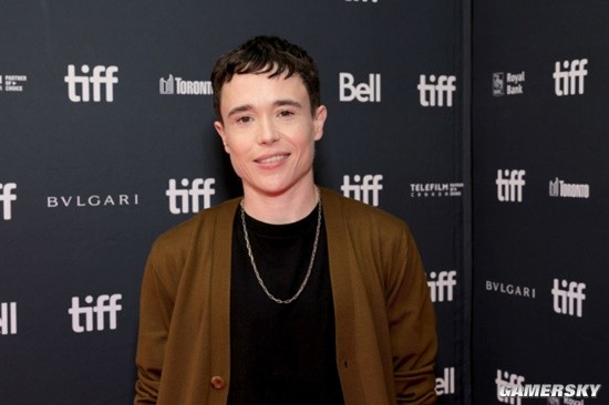 Elliot Page Makes Red Carpet Debut as a Transgender Actor in 