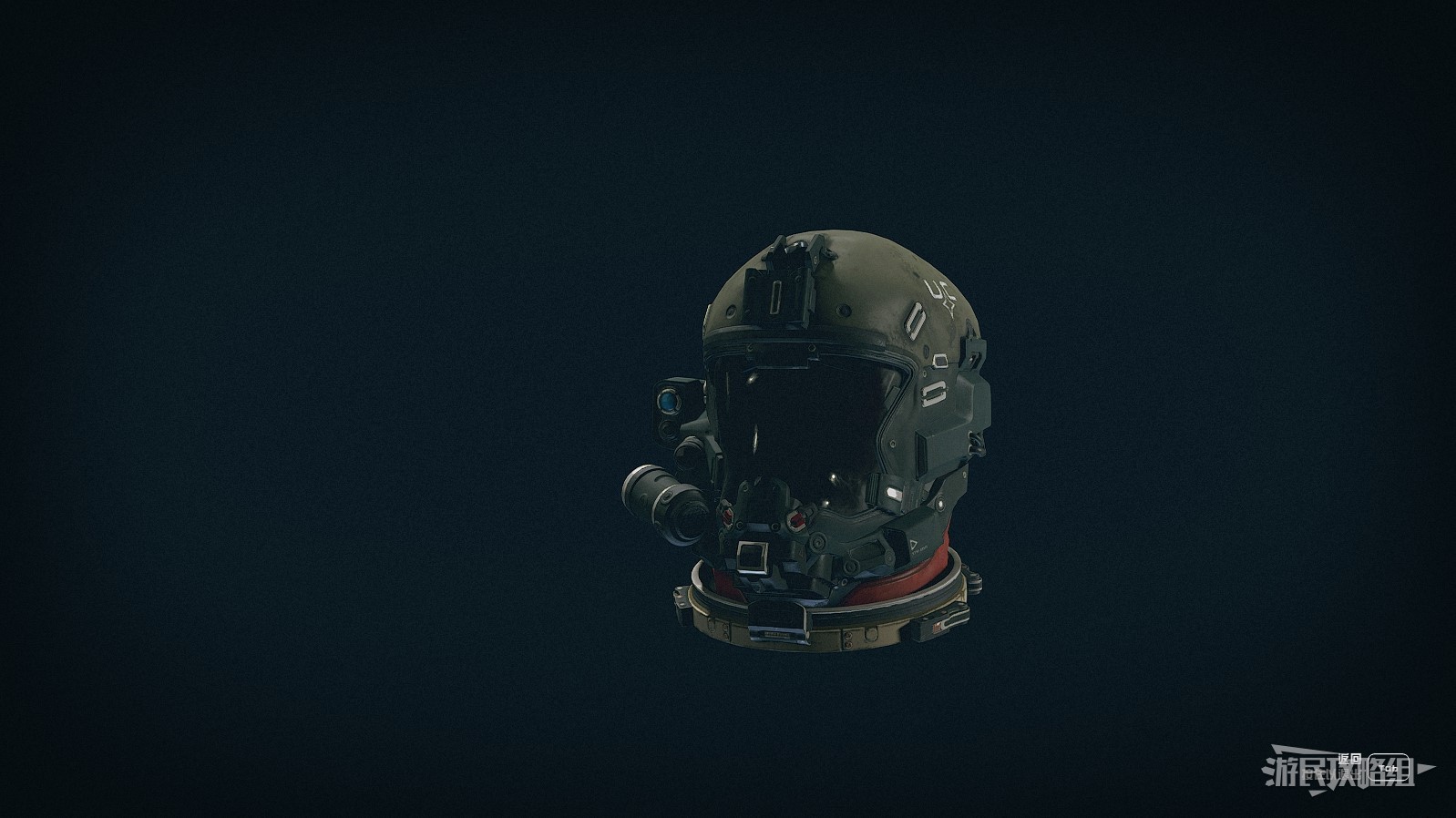 《星空》獨特裝備獲取方法 特殊外觀裝備怎麼獲得_姥姥的太空頭盔 - 第1張