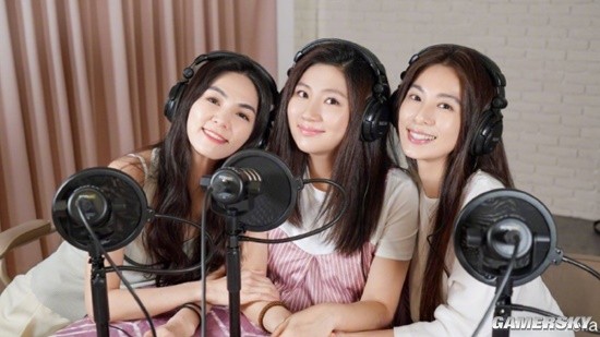 SHE's 22nd Anniversary: Trio Records Radio Broadcast, Surprises Fans