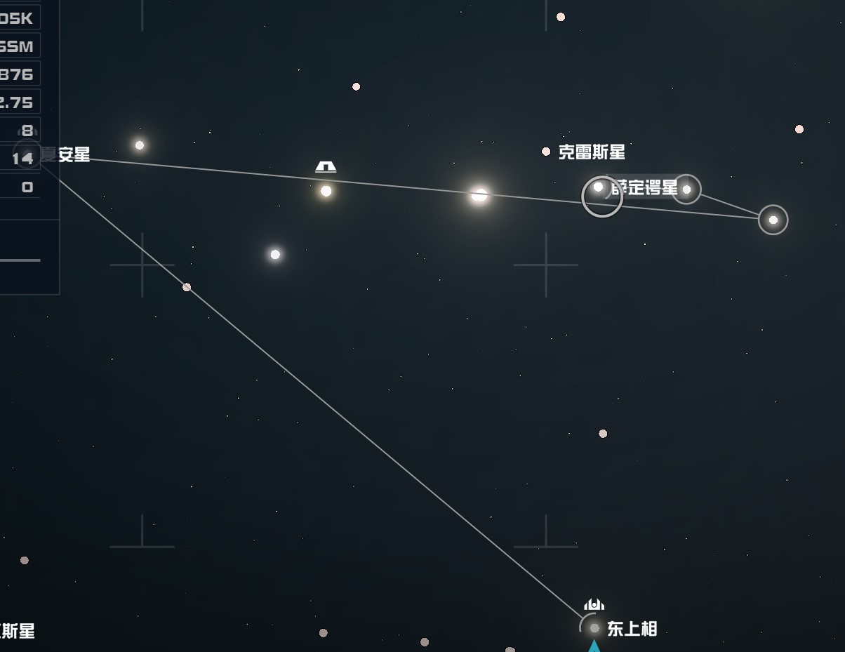 《星空》獨特資源星系位置整理 - 第3張