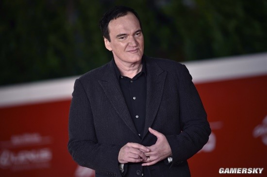 Quentin Tarantino Supports 