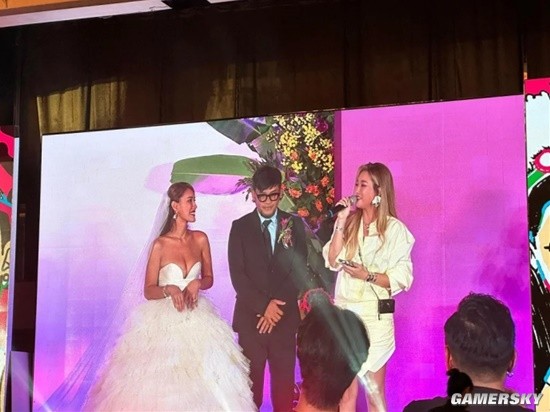 Zhang Zhenyue's Wedding at 49: Hot Dog, Su Hui Lun, Alin Attend to Offer Blessings