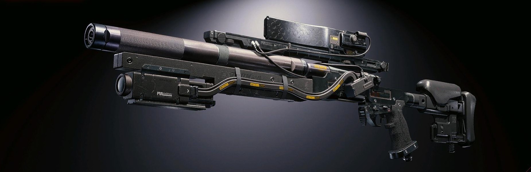 《赛博朋克2077》2.01版全类型武器推荐 2.01武器避坑指南_狙击步枪 - 第5张