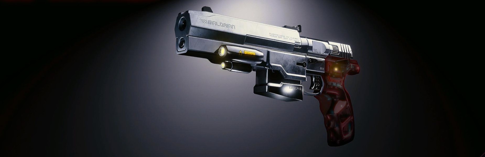 《電馭叛客2077》2.01版全類型武器推薦 2.01武器避坑指南_手槍 - 第5張