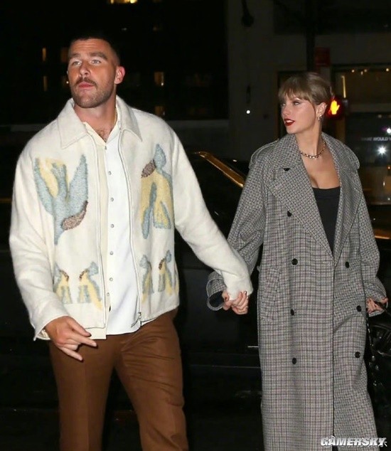 "Taylor Swift" Reveals New Romance with Boyfriend Travis Kelce