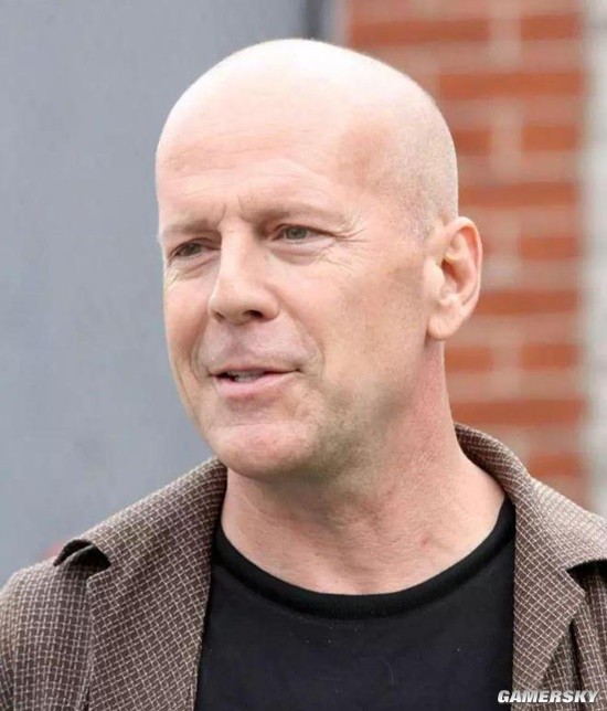 68-Year-Old Hollywood Tough Guy Bruce Willis Battles Worsening Dementia