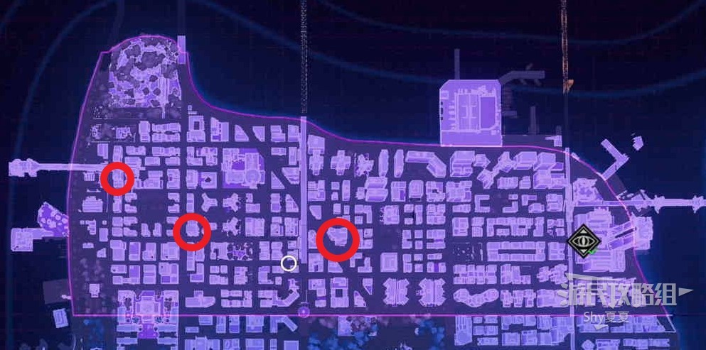 《漫威蜘蛛俠2》支線任務圖文攻略 好鄰居蜘蛛俠、聖火任務攻略_獵人基地-哈萊姆區停車場 - 第1張