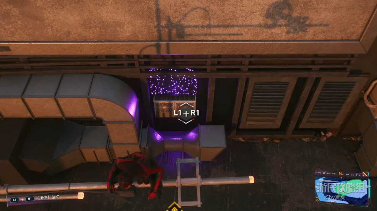 《漫威蜘蛛俠2》收集品攻略大全 蜘蛛機器人在哪_徘徊者的儲物箱-訓練中的徘徊者 - 第2張