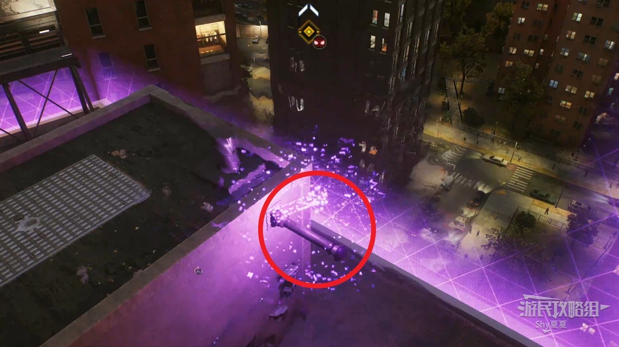 《漫威蜘蛛俠2》收集品攻略大全 蜘蛛機器人在哪_徘徊者的儲物箱-電波 - 第2張