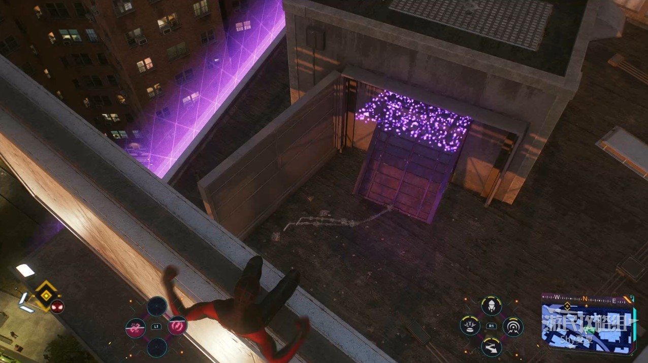 《漫威蜘蛛侠2》收集品攻略大全 蜘蛛机器人在哪_徘徊者的储物箱-电波 - 第4张
