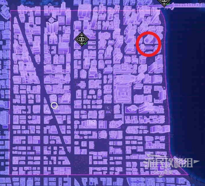 《漫威蜘蛛俠2》收集品攻略大全 蜘蛛機器人在哪_徘徊者的儲物箱-布拉克斯頓大廈 - 第1張