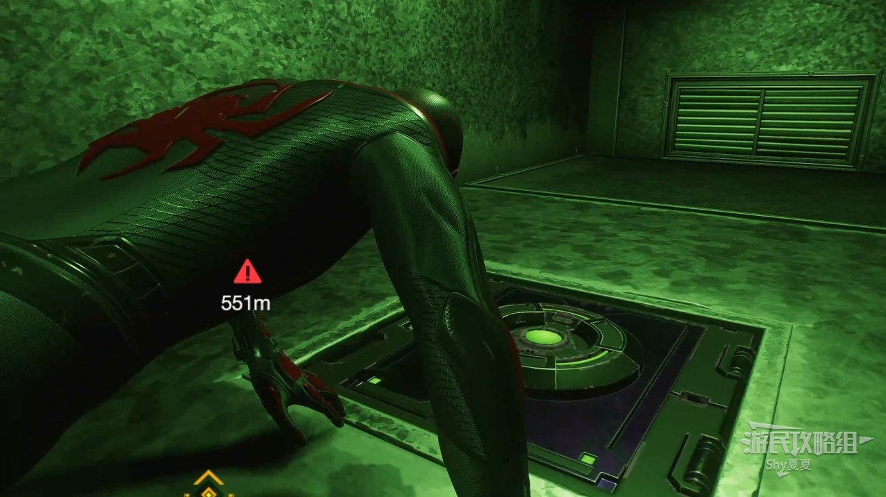 《漫威蜘蛛侠2》收集品攻略大全 蜘蛛机器人在哪_徘徊者的储物箱-布拉克斯顿大厦 - 第5张