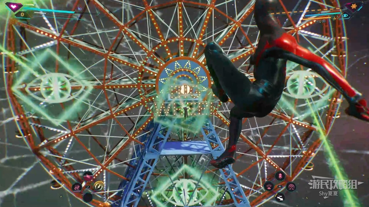 《漫威蜘蛛侠2》收集品攻略大全 蜘蛛机器人在哪_迷境馆金牌攻略（共10个） - 第4张