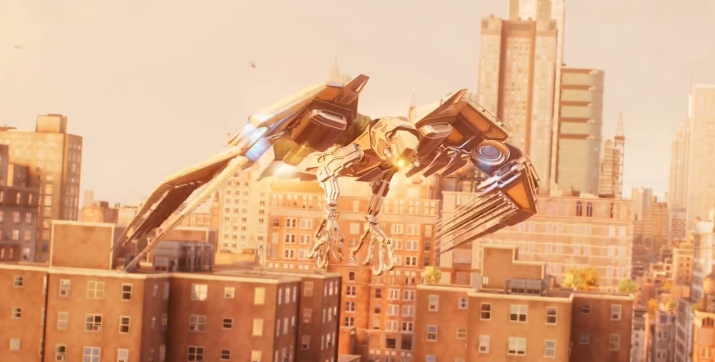 《漫威蜘蛛侠2》所有不明目标收集攻略 鹰爪无人机位置汇总 - 第1张