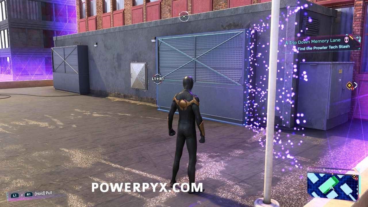 《漫威蜘蛛侠2》全徘徊者的装备箱收集攻略 装备储物箱位置汇总_徘徊者的装备箱6-威廉斯堡 - 第2张