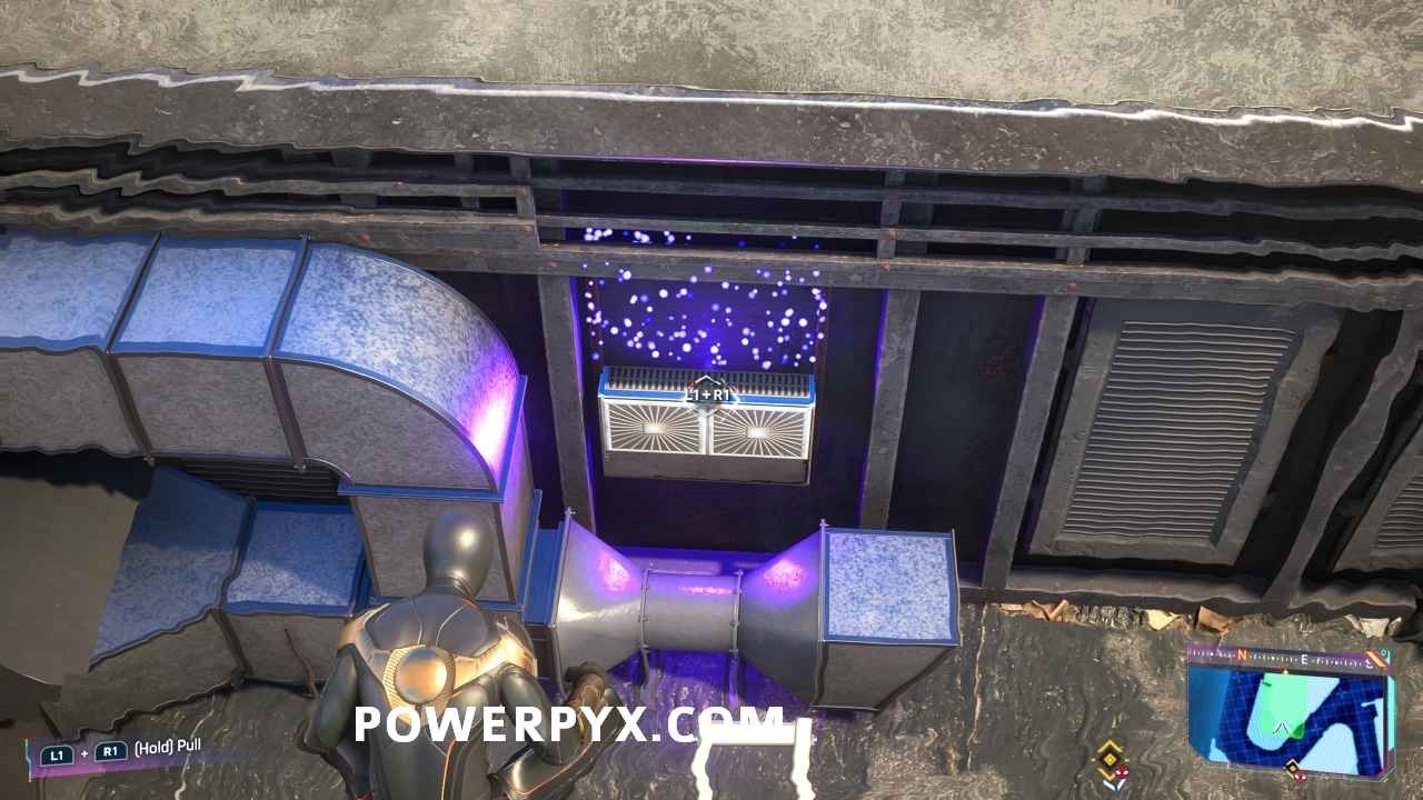 《漫威蜘蛛俠2》全徘徊者的裝備箱收集攻略 裝備儲物箱位置彙總_徘徊者的裝備箱8-皇后區市中心 - 第2張