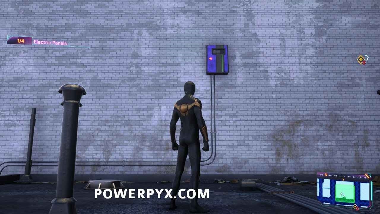 《漫威蜘蛛俠2》全徘徊者的裝備箱收集攻略 裝備儲物箱位置彙總_徘徊者的裝備箱9-阿斯托里亞 - 第4張