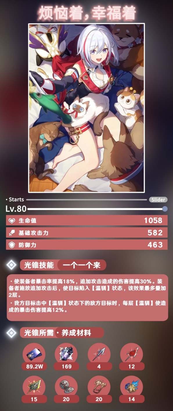 《崩坏星穹铁道》托帕培养材料一览 - 第2张