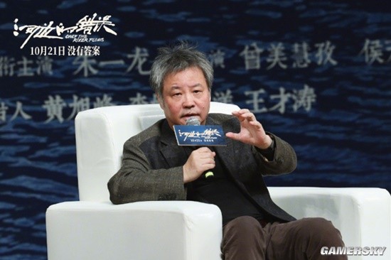 Yu Hua Discusses Differences Between Novels and Films - Novelists Enjoy Artistic Freedom