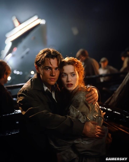 AI Art Reimagines Classic Films' Endings – 'Titanic' Leads the Way