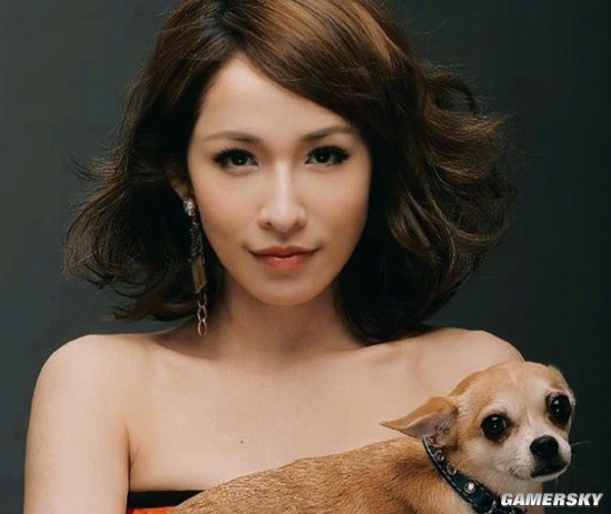 Revealed: Elva Hsiao's Romance with a Young Handsome Hunk - Manager Responds