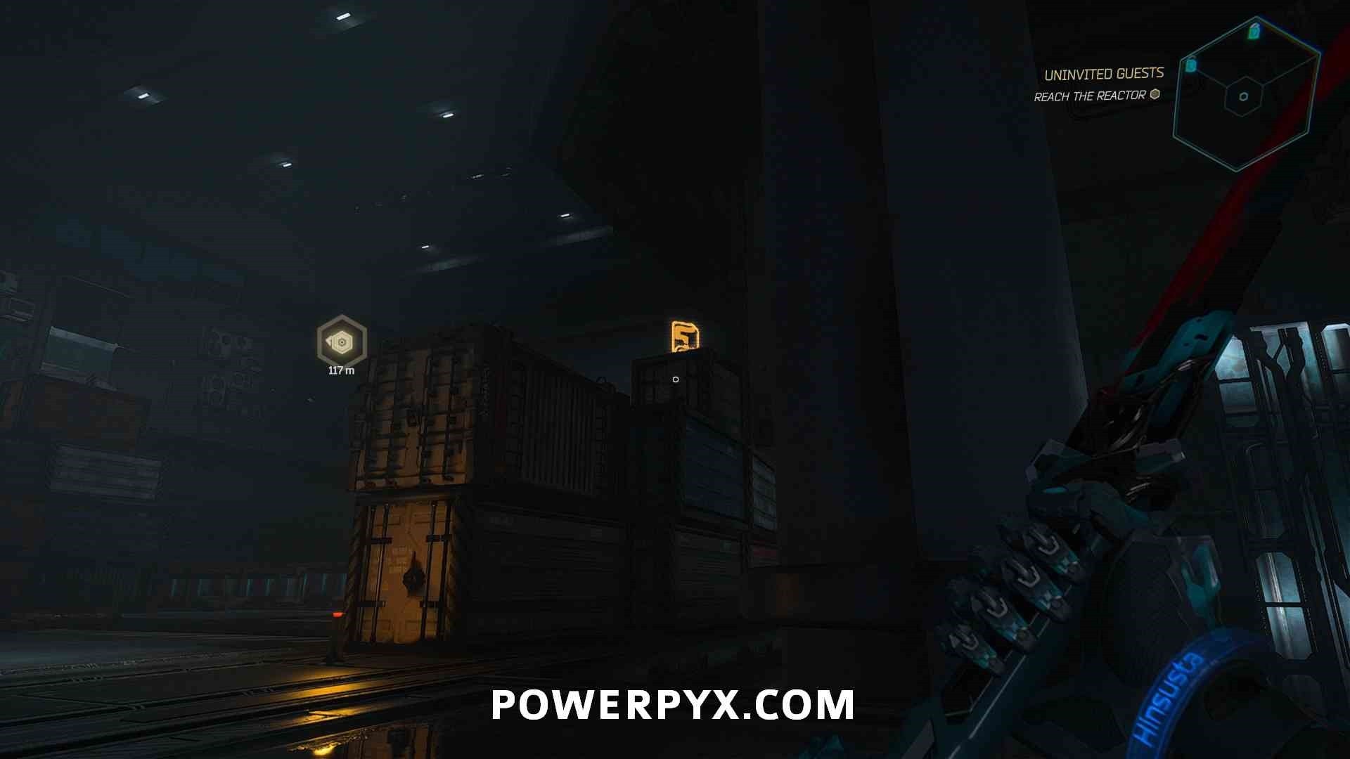 《幽靈行者2》全收集攻略 遺物+武器+內存碎片+音頻位置攻略_第一關-不速之客、第二關-武士道會允許嗎 - 第3張