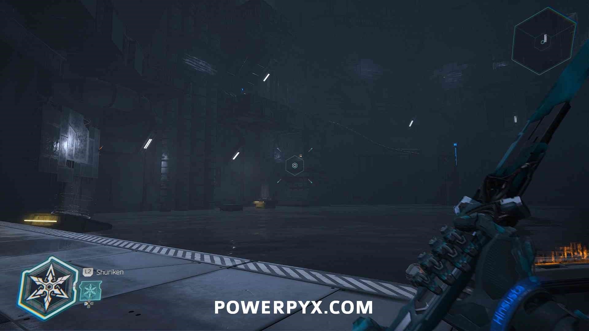 《幽靈行者2》全收集攻略 遺物+武器+內存碎片+音頻位置攻略_第三關-搭建舞臺 - 第3張