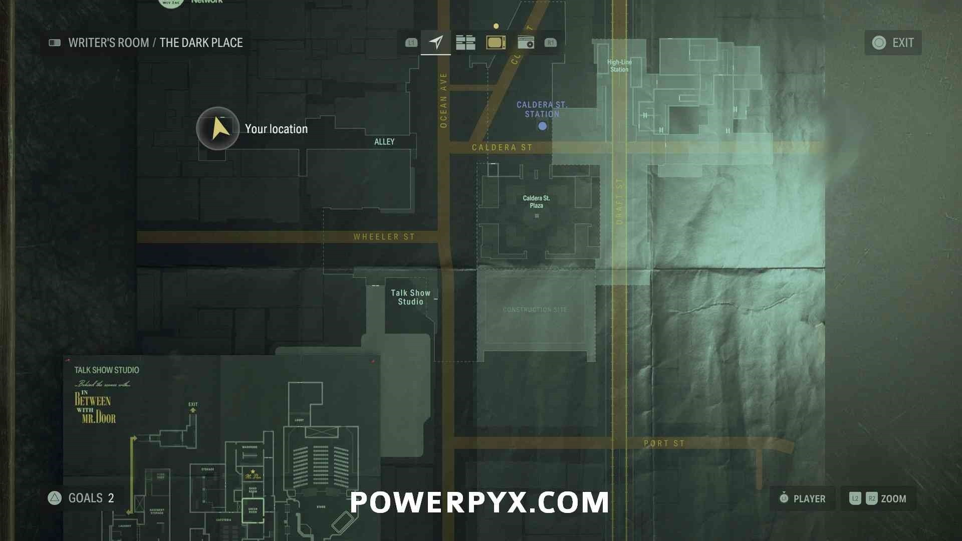 《心靈殺手2》全武器位置及獲取方法 武器收集攻略 - 第4張