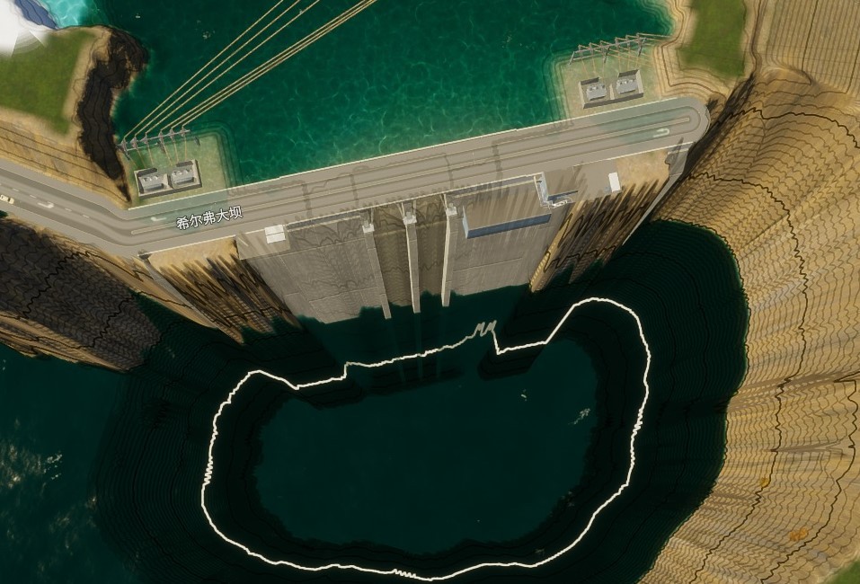 《都市天际线2》大坝水电站建造技巧 大坝水电站怎么建 - 第1张