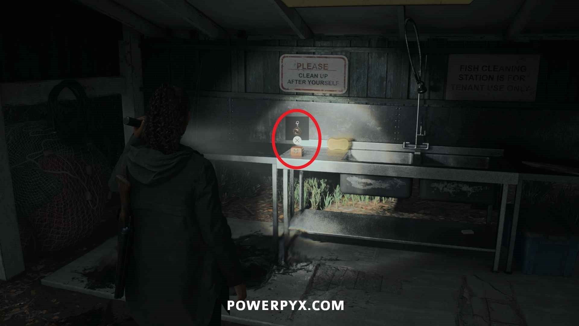 《心靈殺手2》全護身符位置及獲取方法 護身符收集攻略_迴歸3-當地女孩 - 第6張