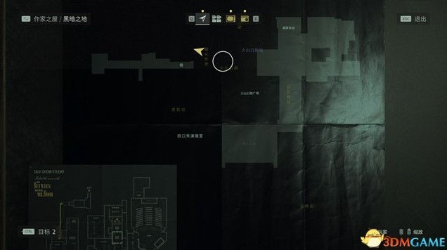 《心靈殺手2》全收集解謎流程圖文攻略_第四章-凱西-起源2-黑暗之地 - 第4張
