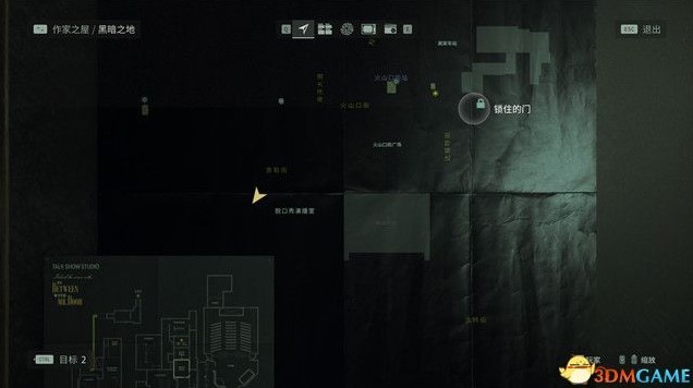 《心灵杀手2》全收集解谜流程图文攻略_第四章-凯西-起源2-黑暗之地 - 第15张