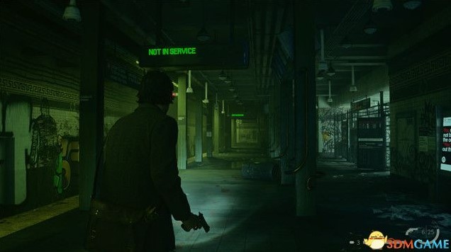 《心灵杀手2》全收集解谜流程图文攻略_第四章-凯西-起源2-地铁 - 第3张