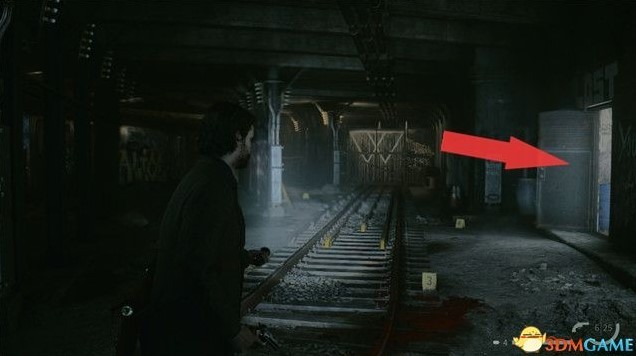 《心灵杀手2》全收集解谜流程图文攻略_第四章-凯西-起源2-地铁 - 第5张