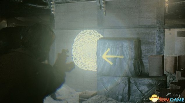 《心灵杀手2》全收集解谜流程图文攻略_第四章-凯西-起源2-地铁 - 第7张