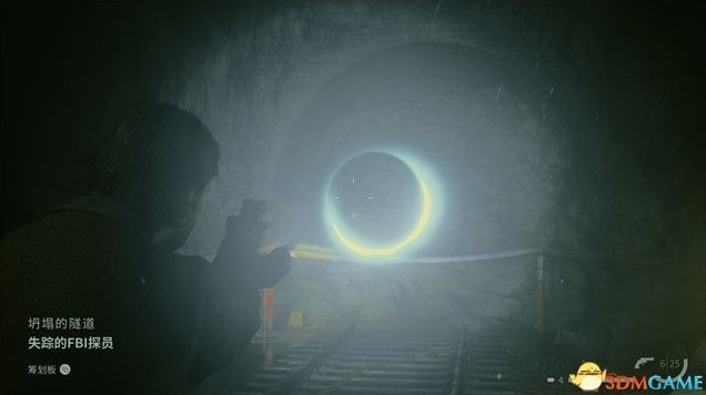 《心靈殺手2》全收集解謎流程圖文攻略_第四章-凱西-起源2-坍塌的隧道 - 第3張