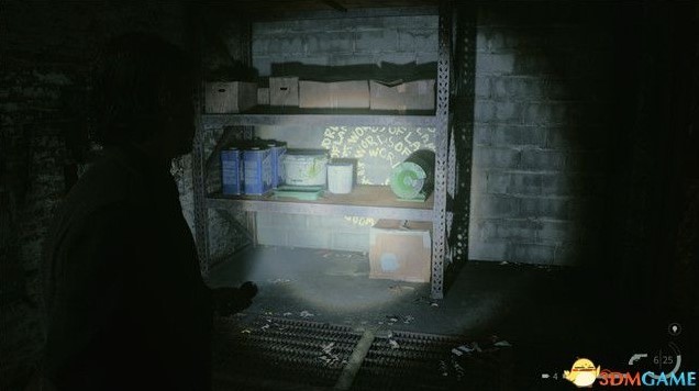 《心靈殺手2》全收集解謎流程圖文攻略_第四章-凱西-起源2-坍塌的隧道 - 第5張