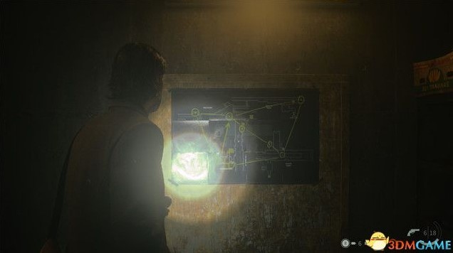 《心靈殺手2》全收集解謎流程圖文攻略_第四章-凱西-起源2-坍塌的隧道 - 第11張
